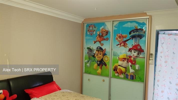 Blk 312 Woodlands Street 31 (Woodlands), HDB 4 Rooms #210587771
